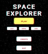 Space Explorer Image