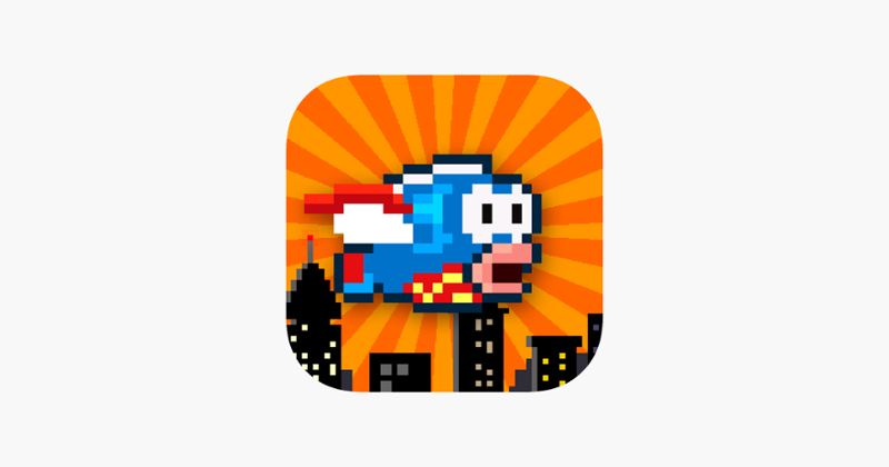 Splashy Fish - Adventure of Flappy Tiny Bird Fish Game Cover