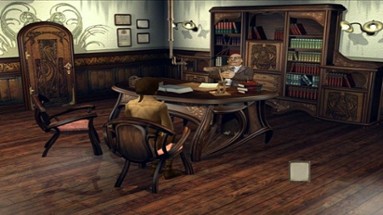 Syberia Image