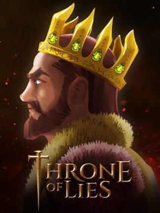 Throne of Lies: Medieval Politics Game Cover