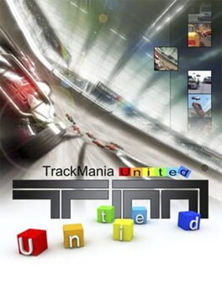 TrackMania United Game Cover