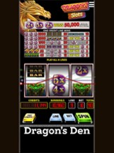 Triple Slots Dragons Den Image
