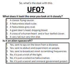 What's So Cool About Investigating UFOs? Image