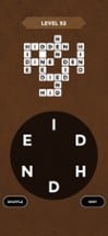 WoodWords - Cross Word Game Image