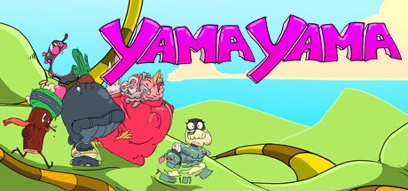 YamaYama Game Cover