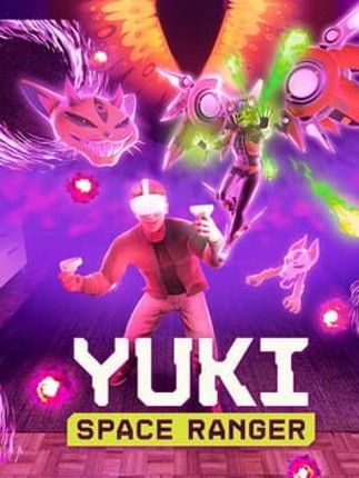 Yuki: Space Ranger Game Cover