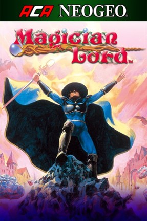 ACA NEOGEO MAGICIAN LORD for Windows Game Cover