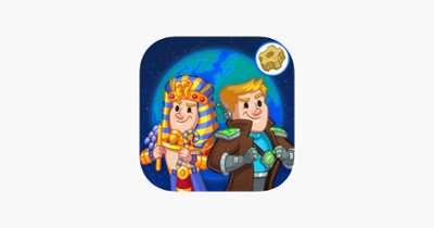 AdVenture Ages: Idle Clicker Image