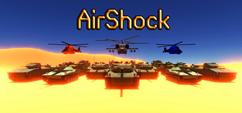 AirShock Game Cover