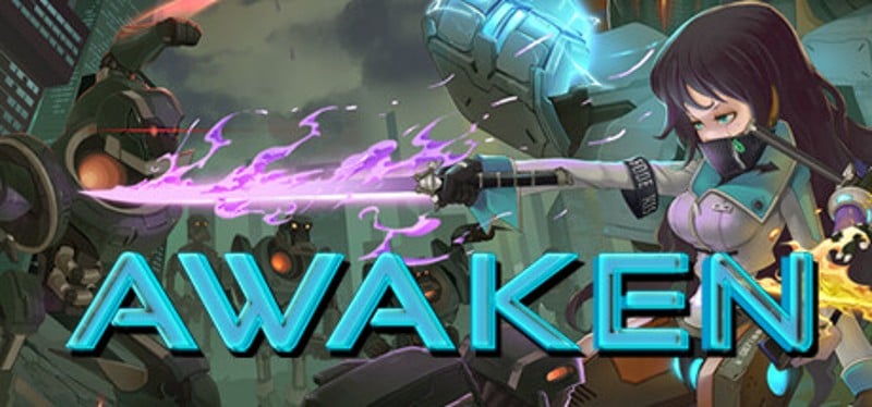 Awaken Game Cover