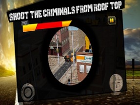 Bank Robbery 2:Sniper Dual Nest City Shooting Game Image