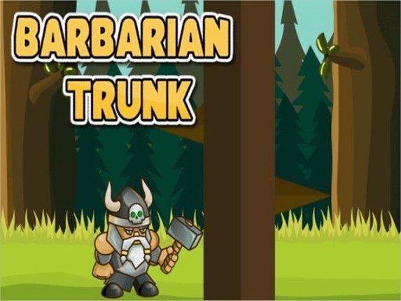 Barbarian Trunk Game Cover