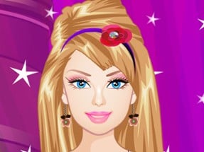 Barbie Dress Up Party Image