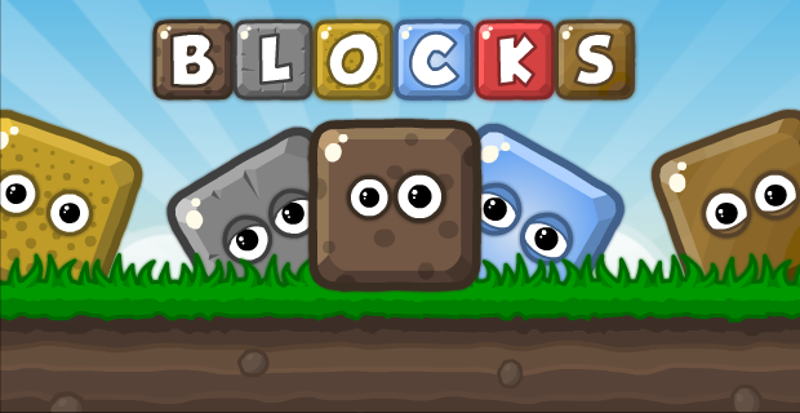 Blocks Game Cover