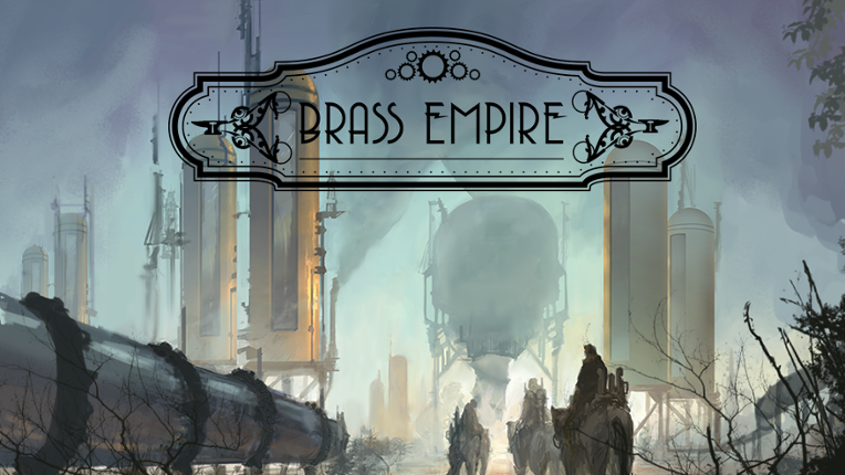 Brass Empire Game Cover
