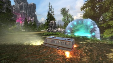 Camper Jumper Simulator Image