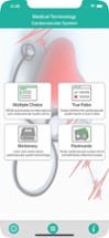 Cardiovascular Medical Terms Image