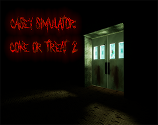 Casey Simulator: Coke or Treat 2 Game Cover