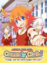 Cherry Tree High Comedy Club Image