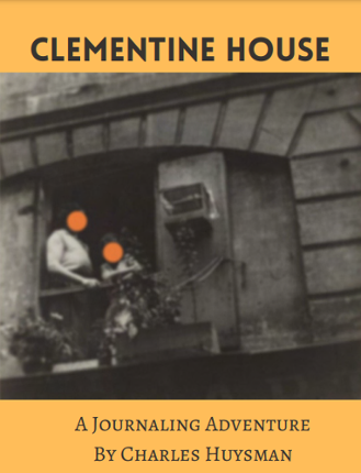 Clementine House Game Cover