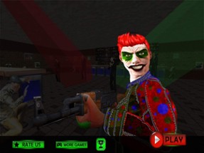 Clown Attack Underworld Mafia Image