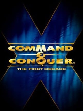 Command & Conquer: The First Decade Game Cover