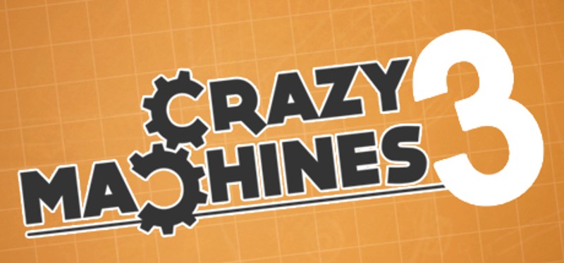 Crazy Machines 3 Game Cover