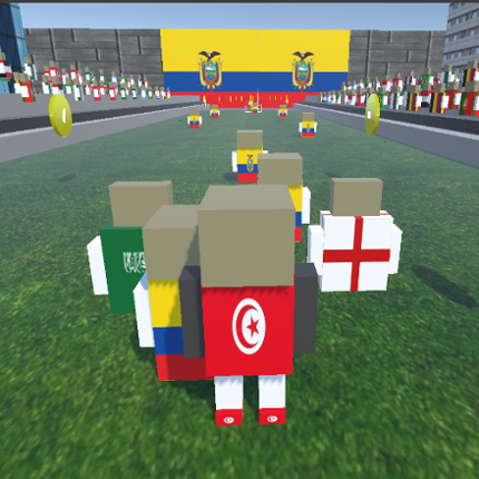 Crazy World Cup Soccer 2022 Game Cover