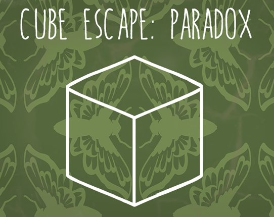 Cube Escape: Paradox Game Cover