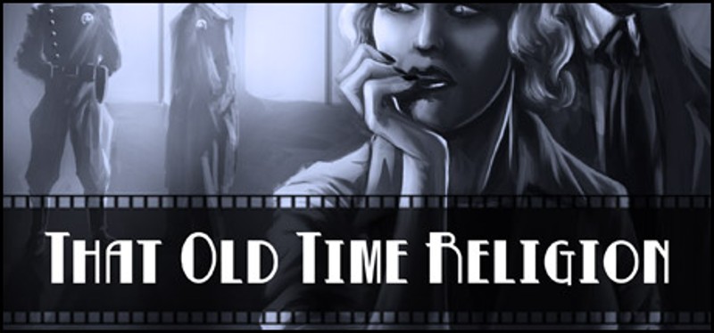 Deadlands Noir: That Old Time Religion Game Cover