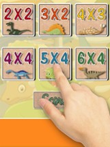 Dinosaurus Find the Pairs Learning &amp; memo Game Image