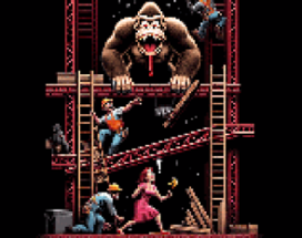 Donkey Kong Arcade Remake Image