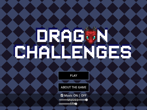 Dragon Challenges Game Cover