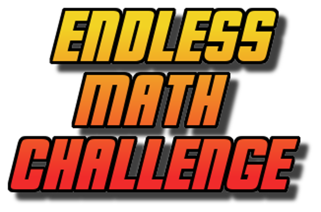 Endless Math Challenge Game Cover