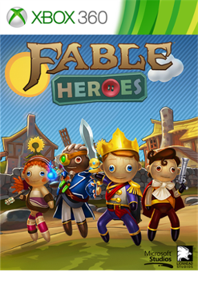 Fable Heroes Game Cover