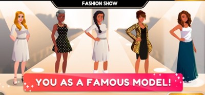 Fashion Fever 2: Dress Up Game Image