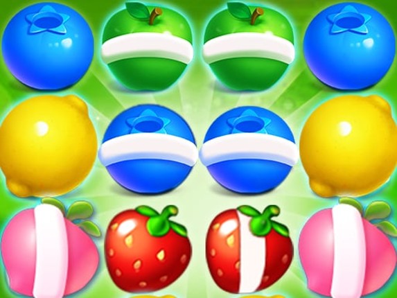 Fruits Garden Mania Game Cover