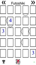 Futoshiki (Sudoku like Japanese Puzzle Game) Image