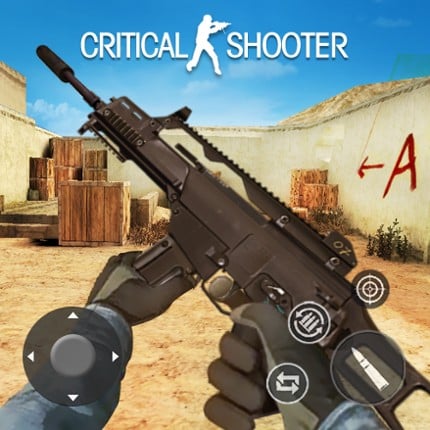 Critical Shooters - Zombie&FPS Game Cover