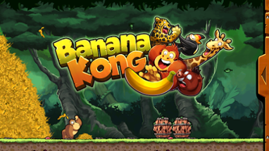 Banana Kong Image
