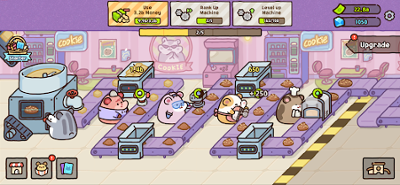 Hamster Cookie Factory Image