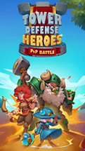 TowerDefense Heroes:PvP Battle Image