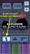 Explosive Black Jack Image