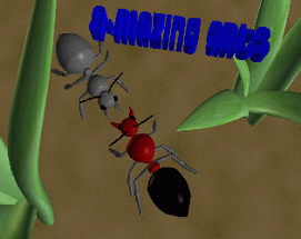 A-mazing Ants Image