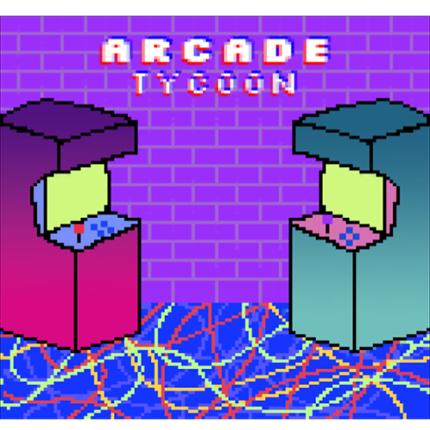 Arcade Tycoon Game Cover