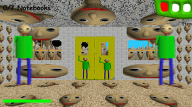 Baldi's Baldi's In Baldi's Image