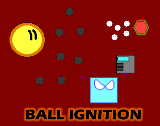 Ball Ignition Game Cover