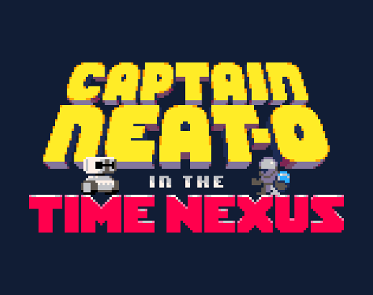 Captain Neat-O in the Time Nexus Game Cover
