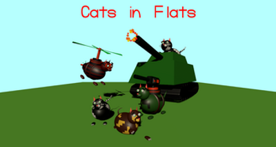 Cats in Flats Image