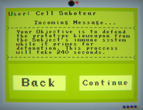 Cell Saboteur Image